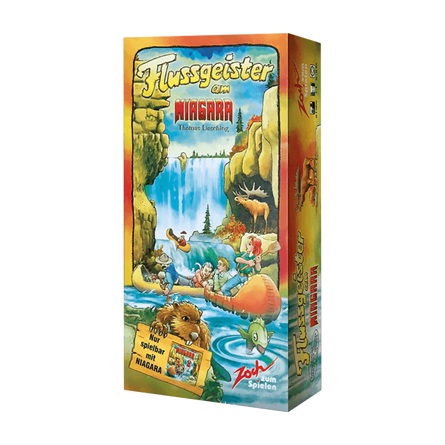 瀑布淘金客 擴充