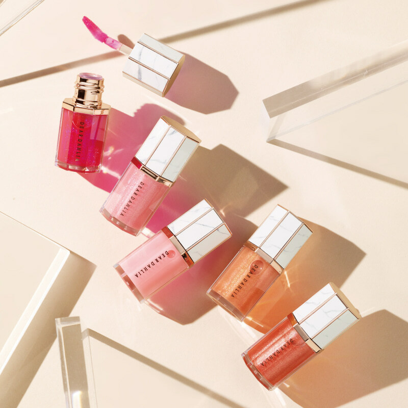 Dear Dahlia Paradise Aurora Shine Lip Treatment