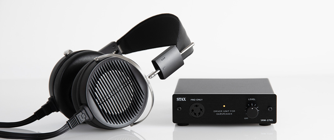 STAX SRS-X1000 套裝組合
