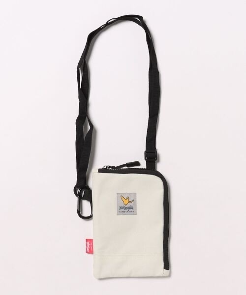 (What it isNt) ART BY MARKGONZALES / mini shoulder bag