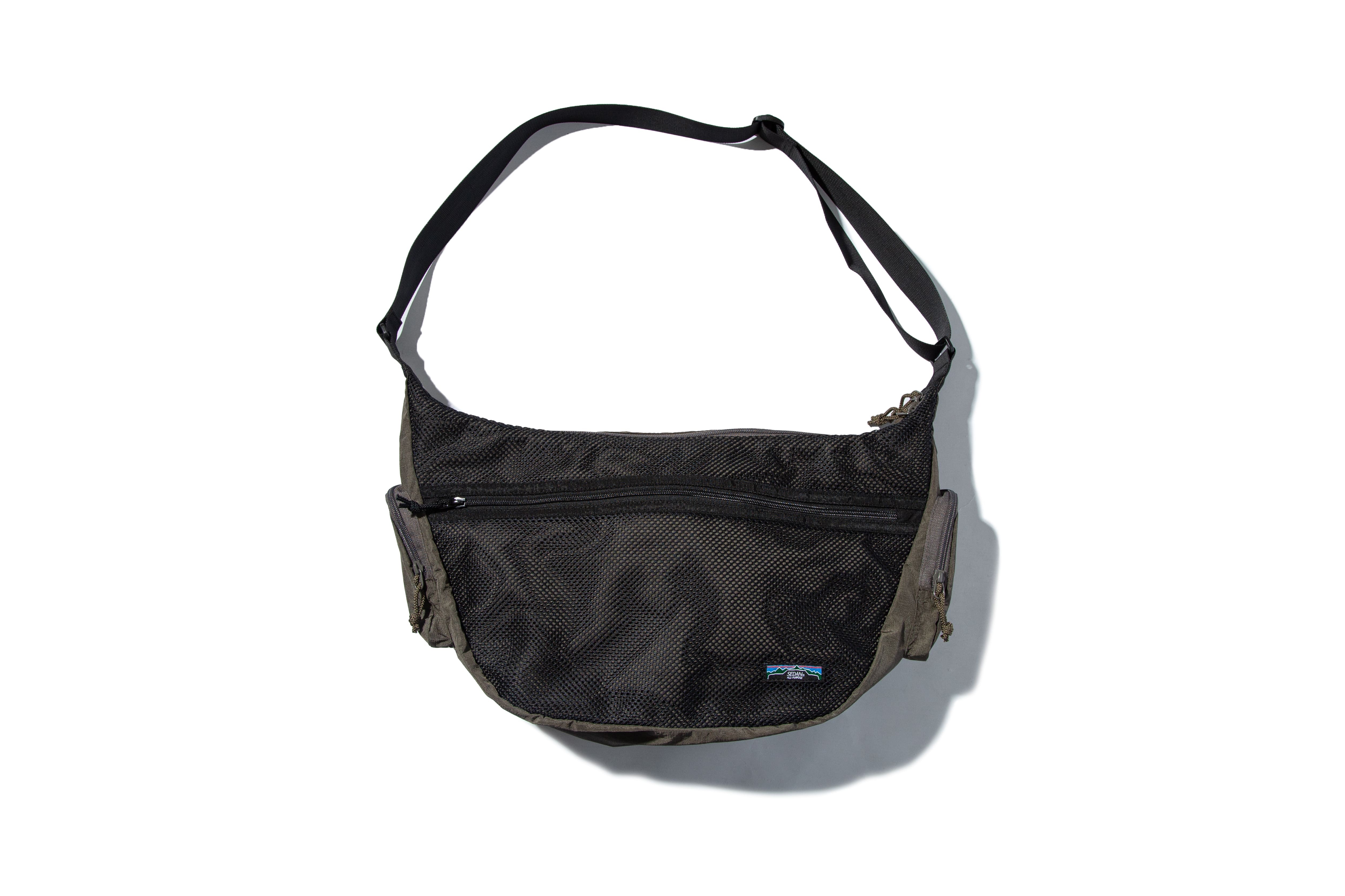 SEDAN ALL-PURPOSEMESH SHOULDER BAG