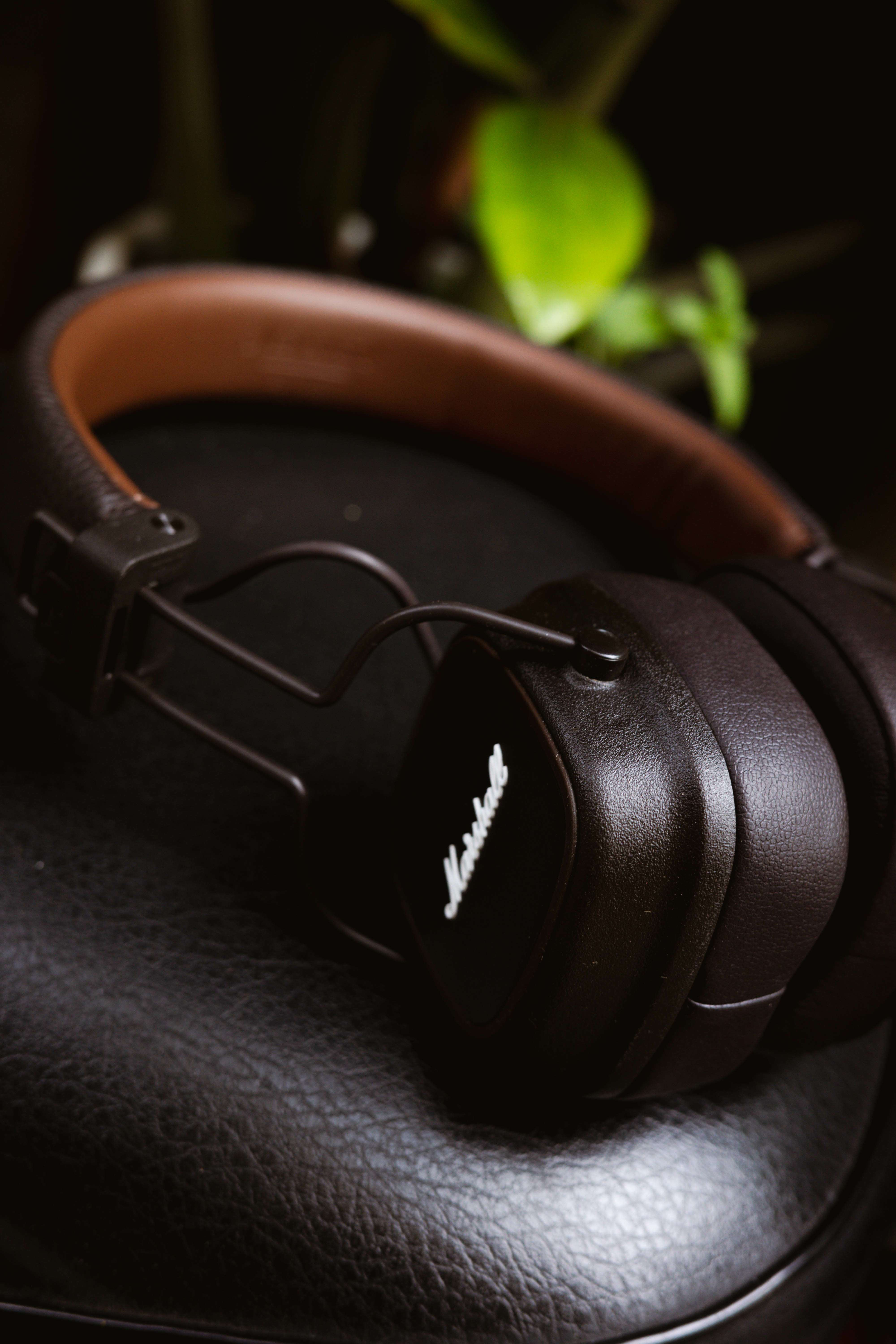 Marshall Major IV藍牙耳罩式耳機