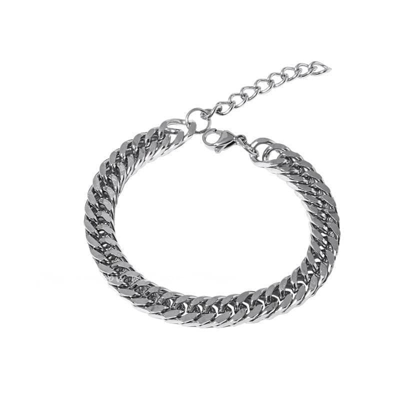 古巴鈦鋼手鍊商品照