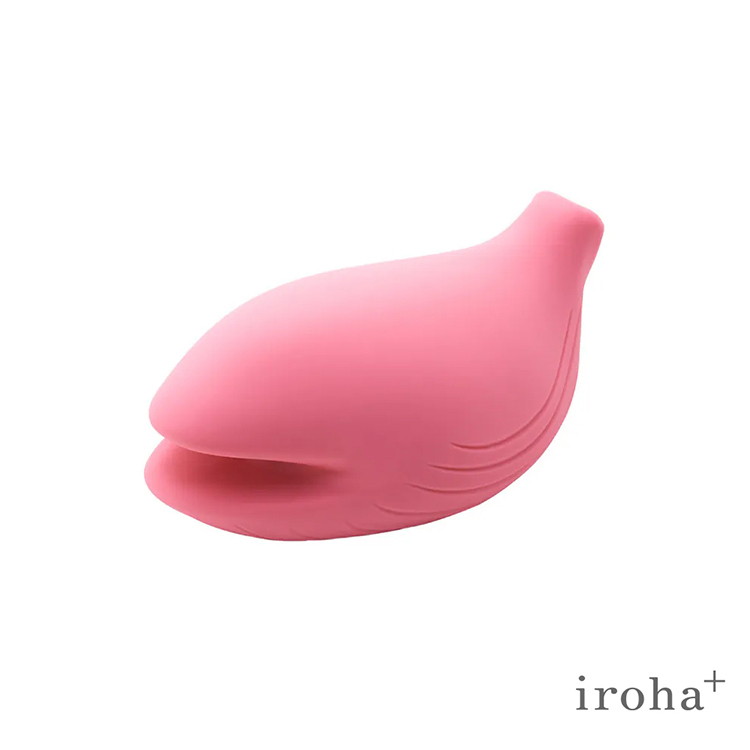 iroha+ 悅自己 YORUKUJIRA 夜東鯨 愉悅震動器