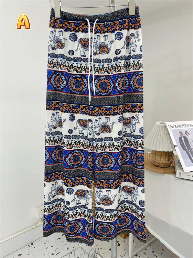 破價!! 抵至2折起  泰國大象款褲 8款任選