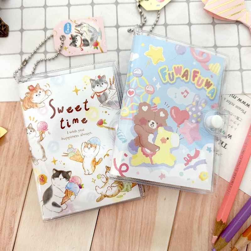 四季紙品 名片相冊20入 【NH032】