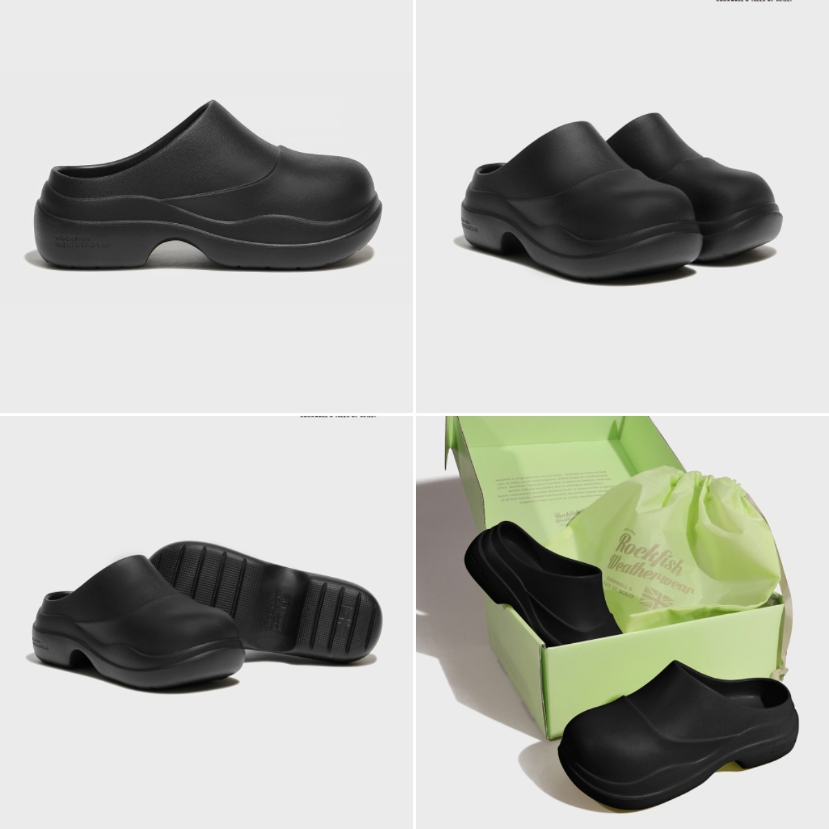 Rockfish Weatherwear HAYDEN CLOG