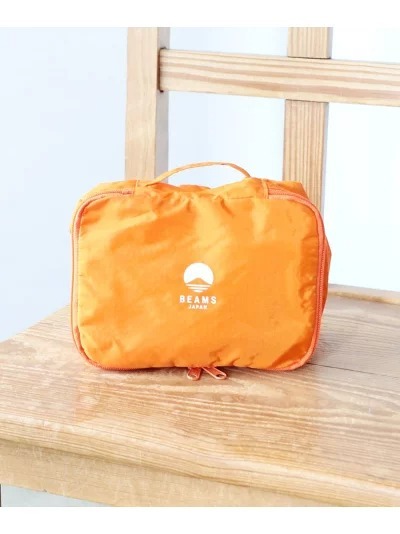 Beams Japan Travel Pouch