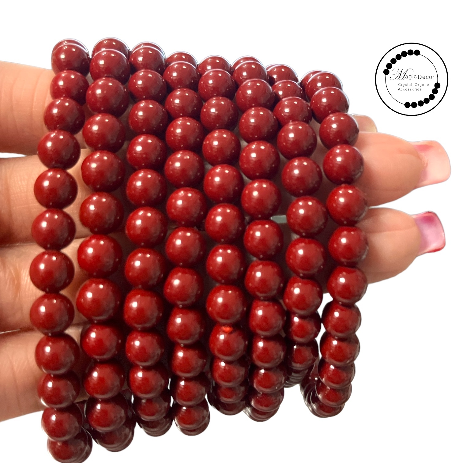 250809 - C47 6mm+紫金砂手串