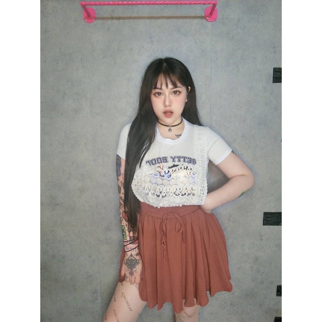 緹花吊帶裙*內有褲*🍭自訂款