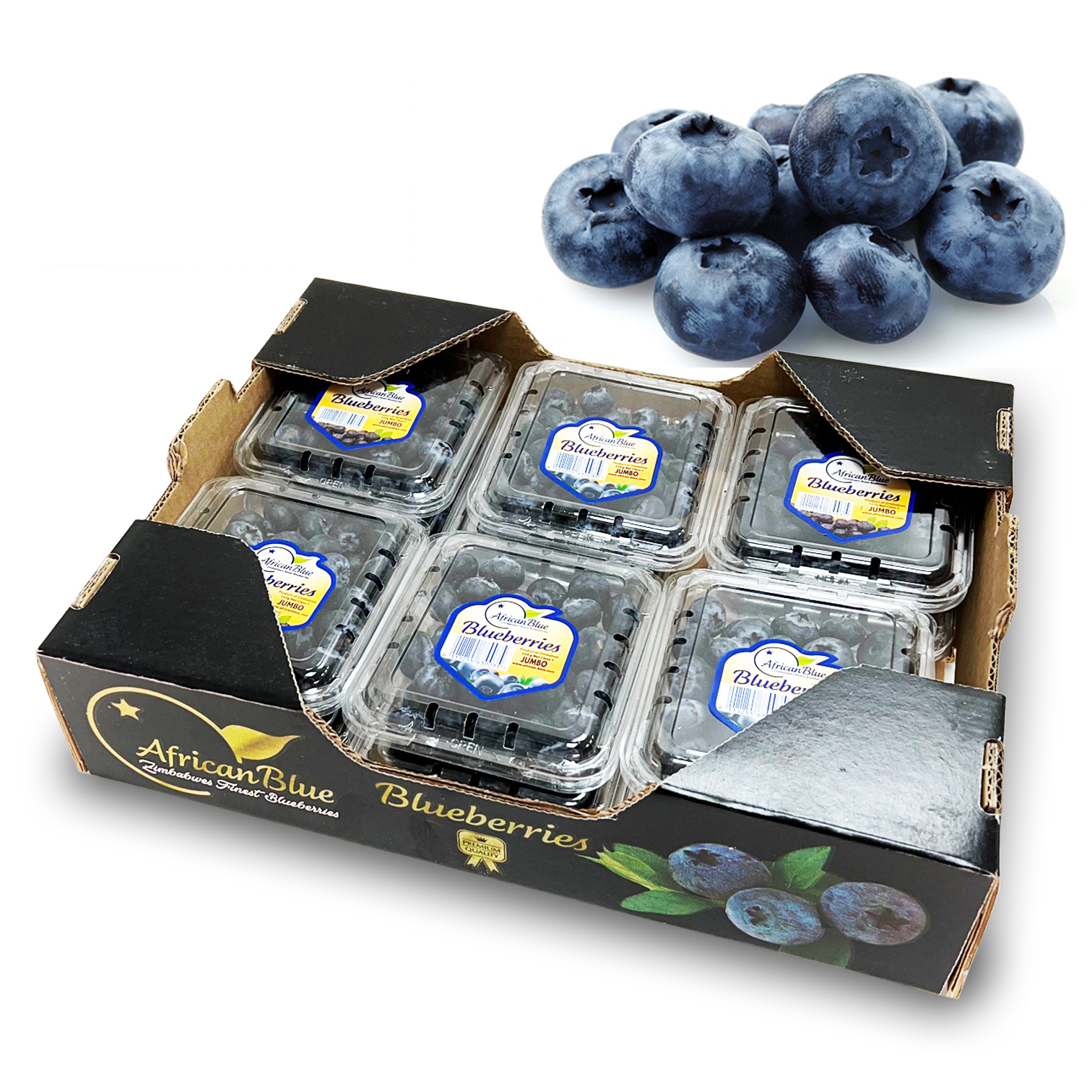 珍寶藍莓 [原箱|12盒]