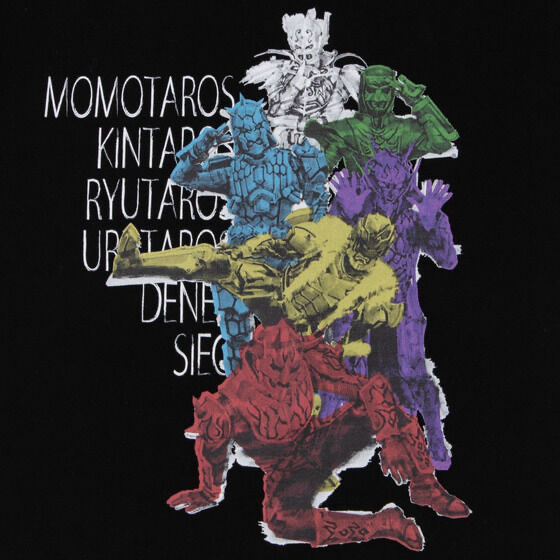 230950 Pbandai 預訂2025/7月 菅原芳人計画　仮面ライダー電王　イマジンTシャツ