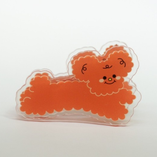 飛躍PUPPY 壓克力MEMO夾｜波波冰狗室