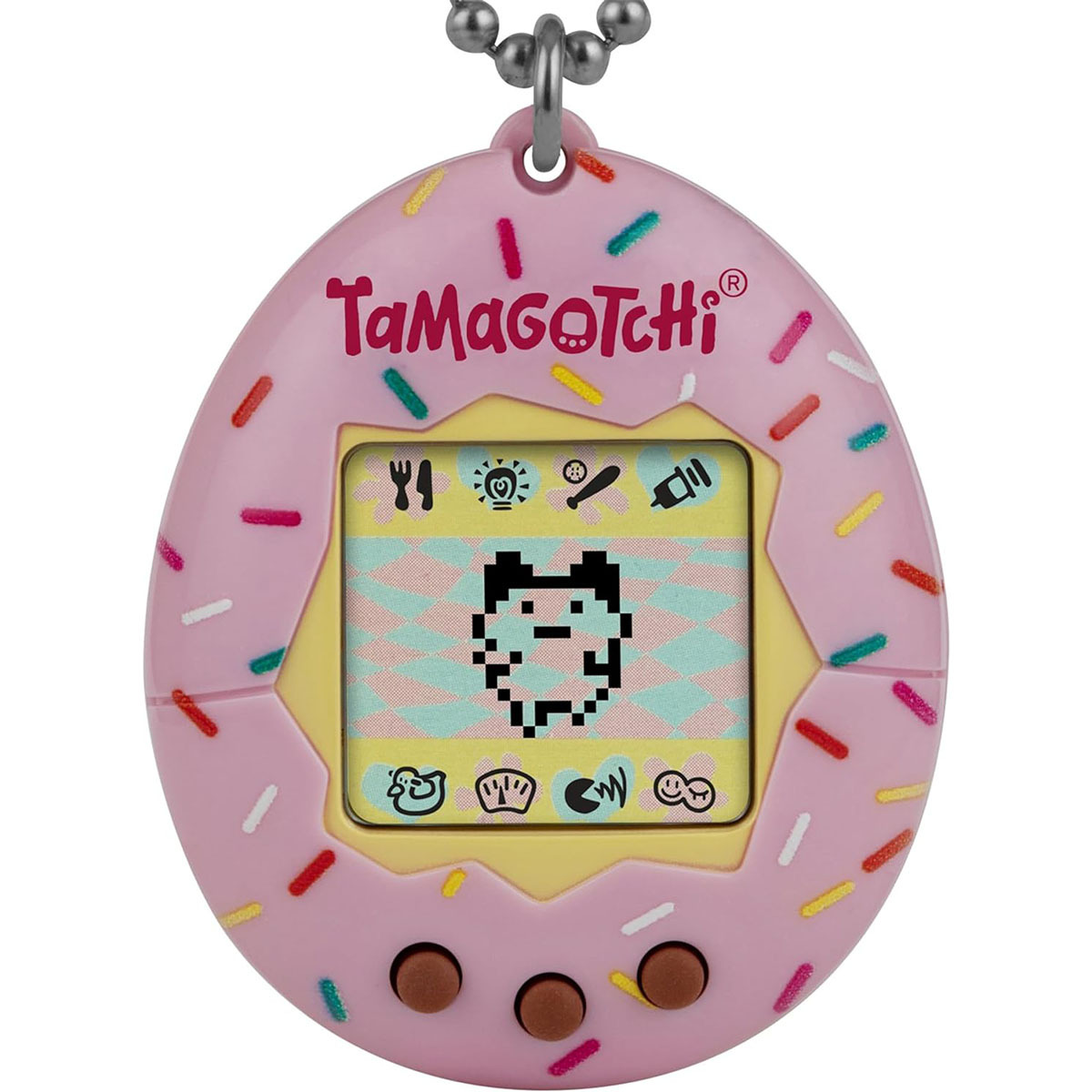 Tamagotchi彩色朱古力米(英文版)