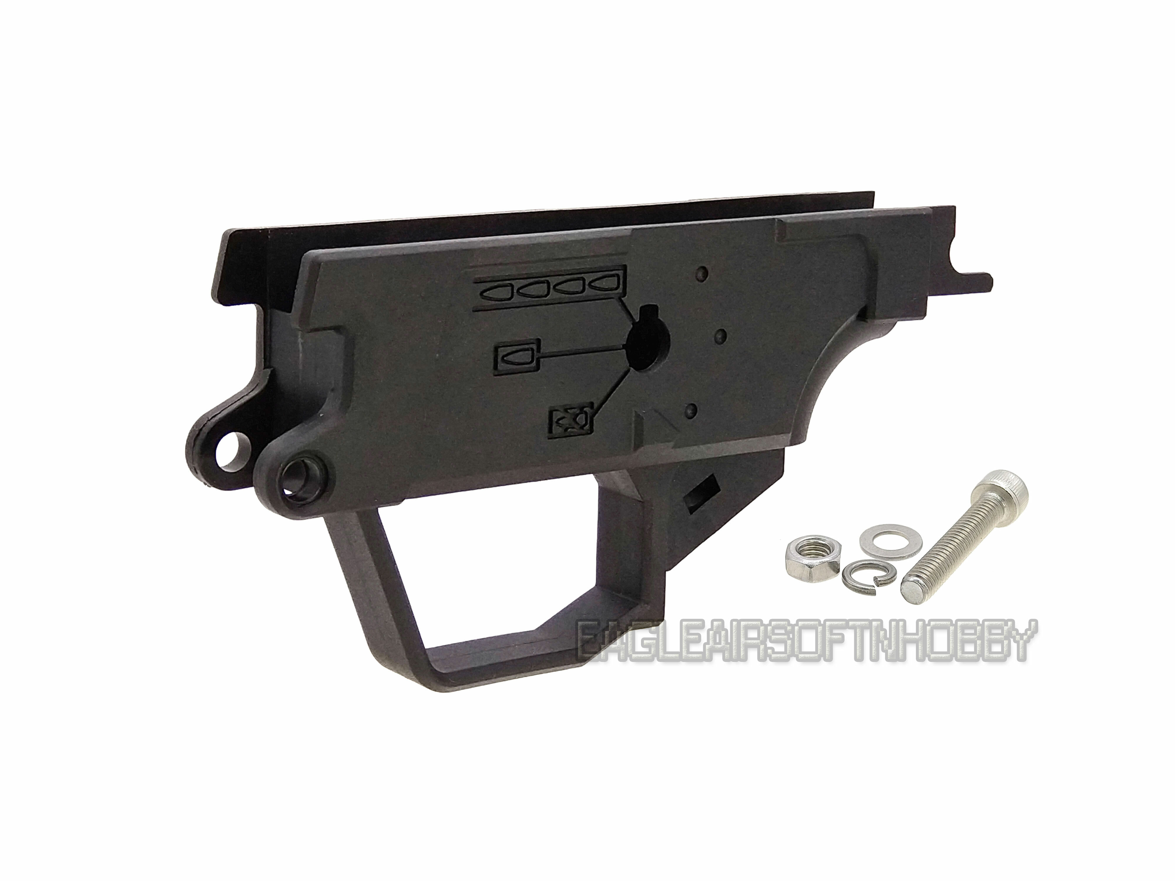 ADVANTAGE Airsoft UMAREX ( VFC ) H&K MP5 AR Grip Lower.