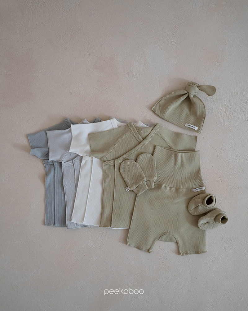 Baker 新生兒套裝