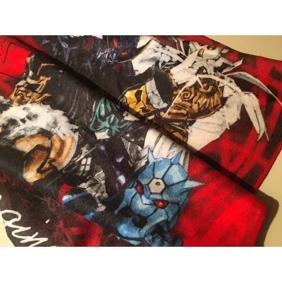 231022 Pbandai 預訂2025/7月 菅原芳人計画　仮面ライダー電王・イマジン　バスタオル