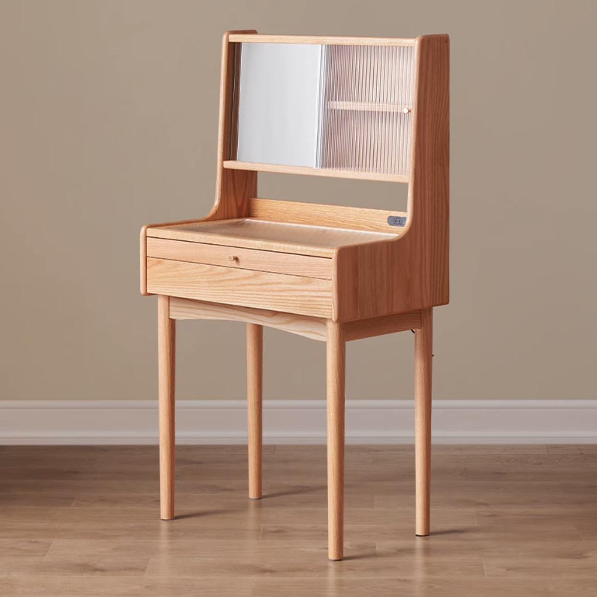 京典實木梳妝台A款 JD-N1052