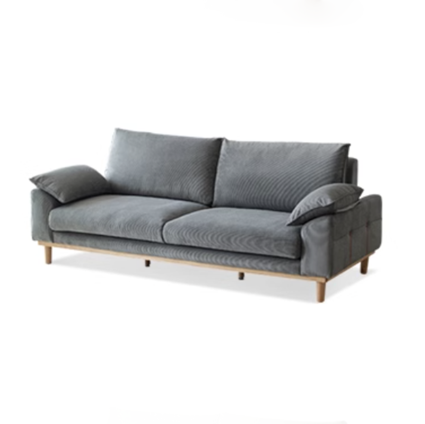 京典軟包沙發D款  JD-N1063