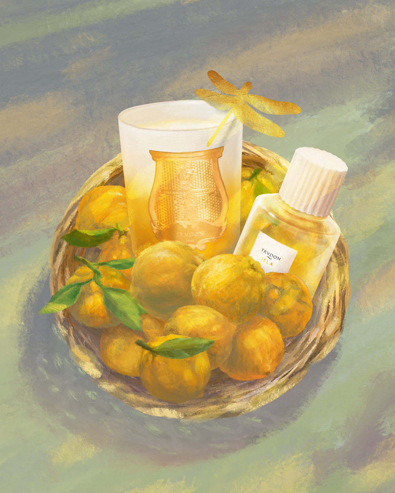 TRUDON ISLA 香水 100ml TRUDON ISLA 香水 100ml