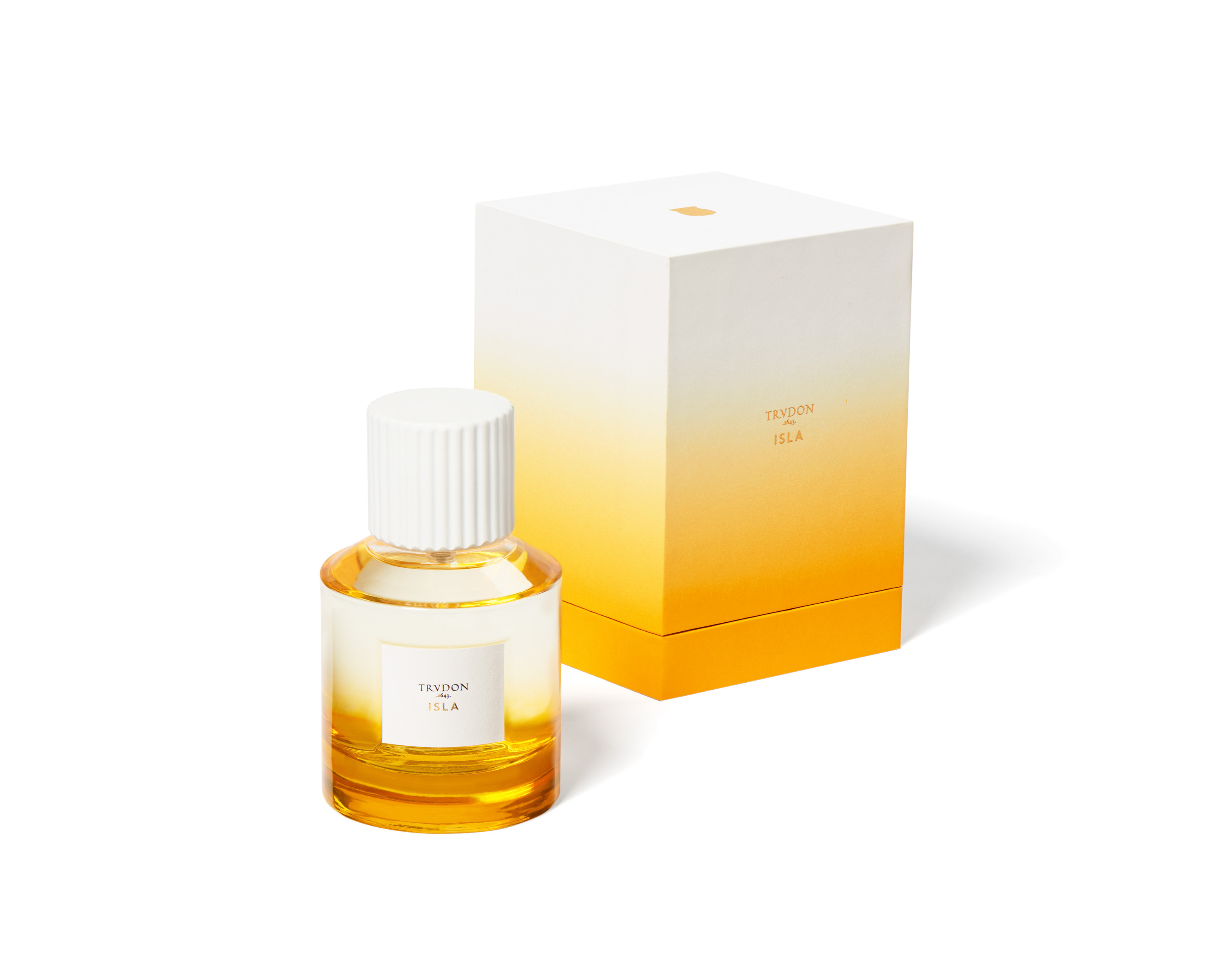 Trudon 黃金島嶼系列 ISLA 黃金島香精