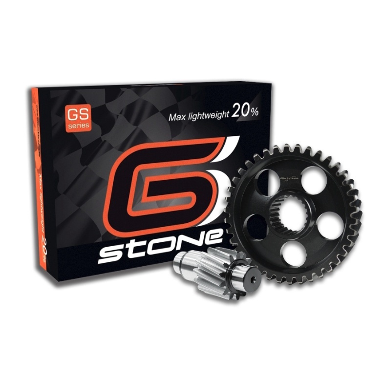 GSTONE JETSL輕量化齒輪組