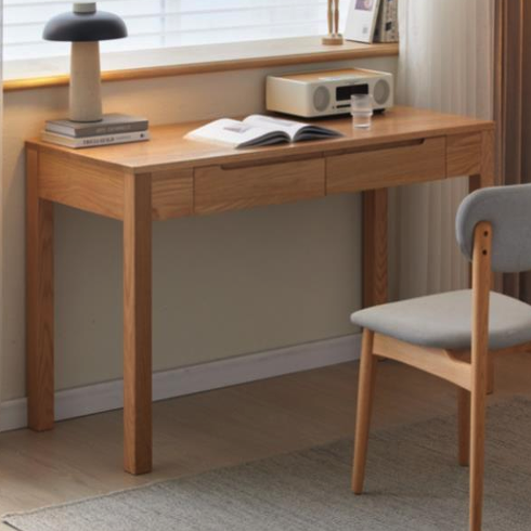 京典實木書桌A款  JD-N1161
