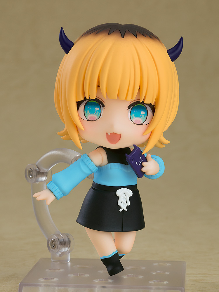 黏土人  MEM CYO Nendoroid MEMcho NEN2488