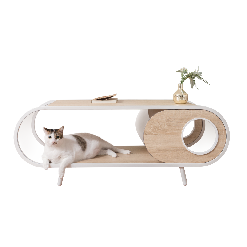 Cosmos Multifunctional Cat House Table
