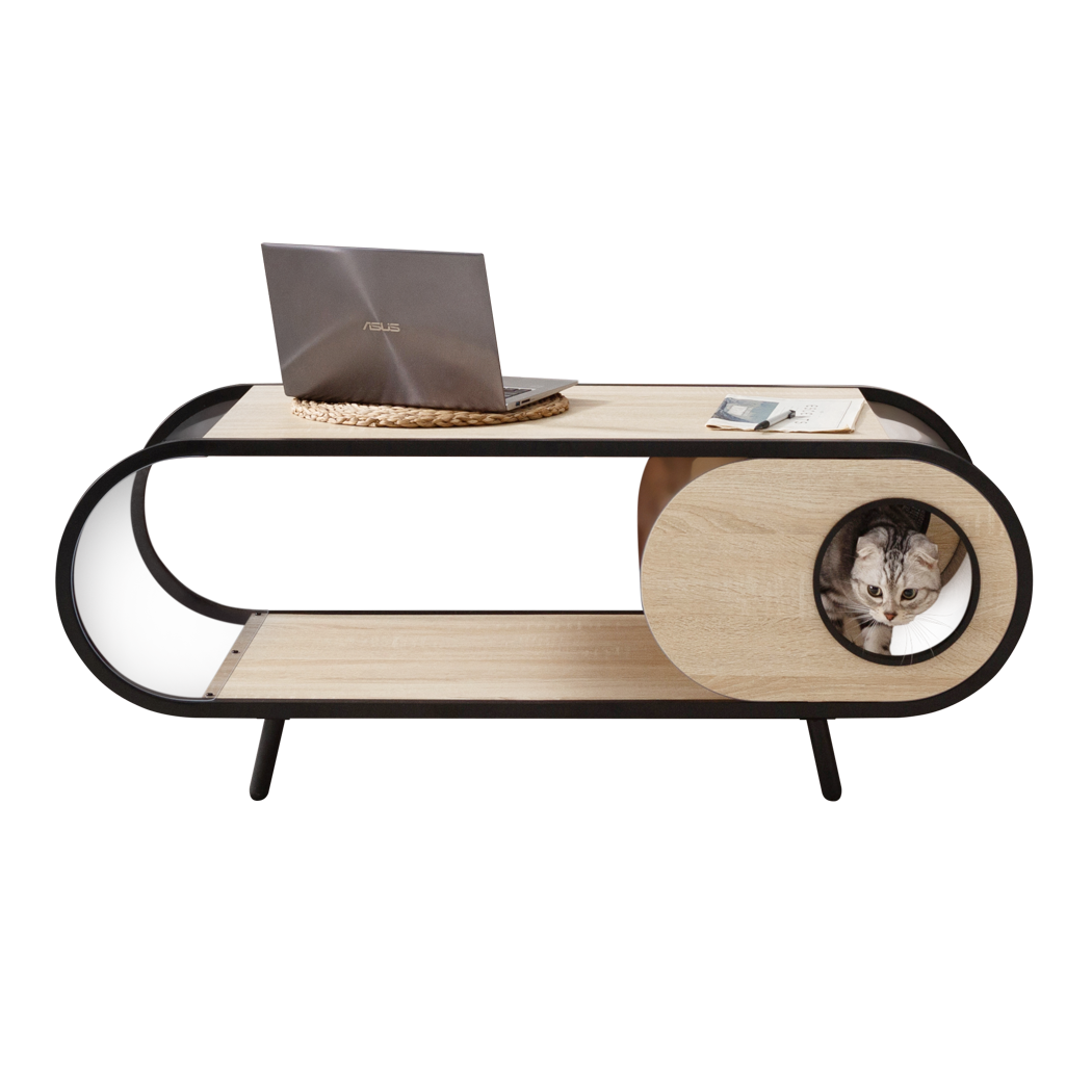 Cosmos Multifunctional Cat House Table