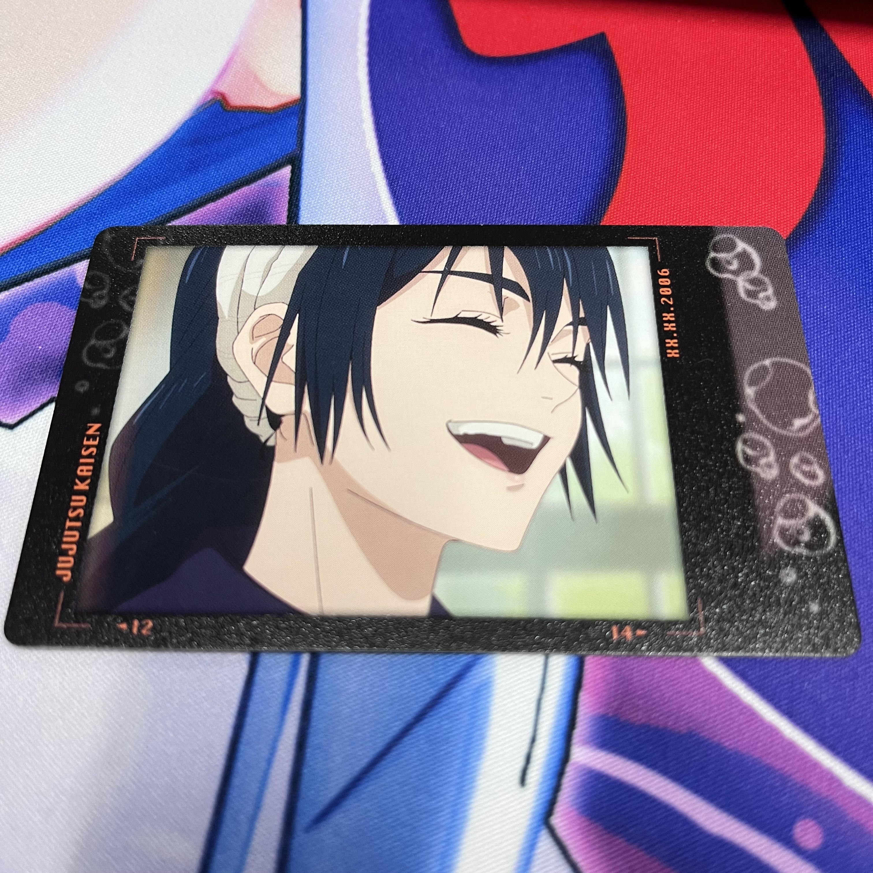 咒術迴戰 理子 小卡