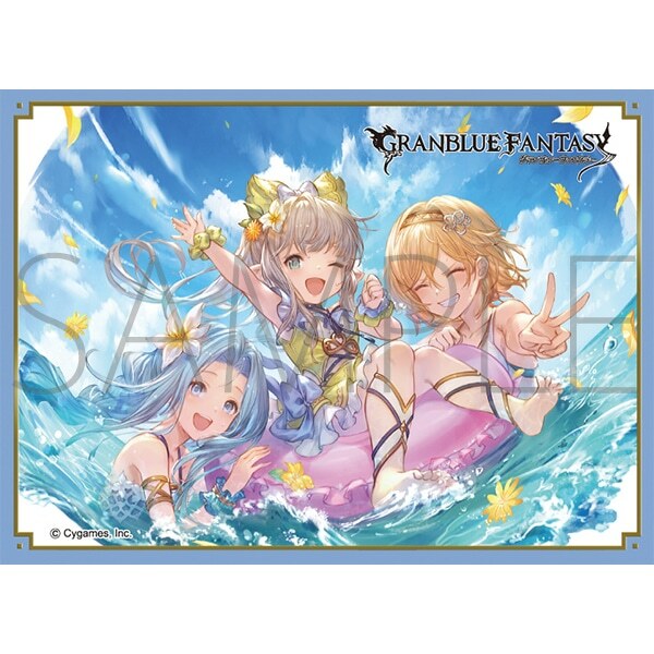 MT1621 - GRANBLUE FANTASY 莉露露