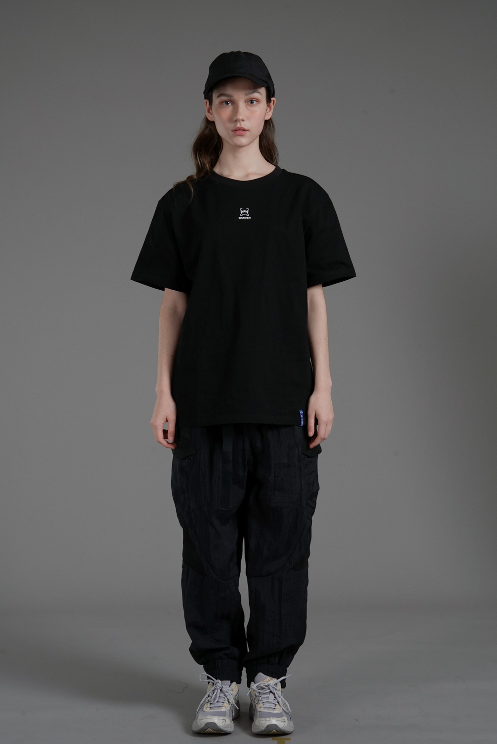 CORE重磅有機棉Tee- 黑