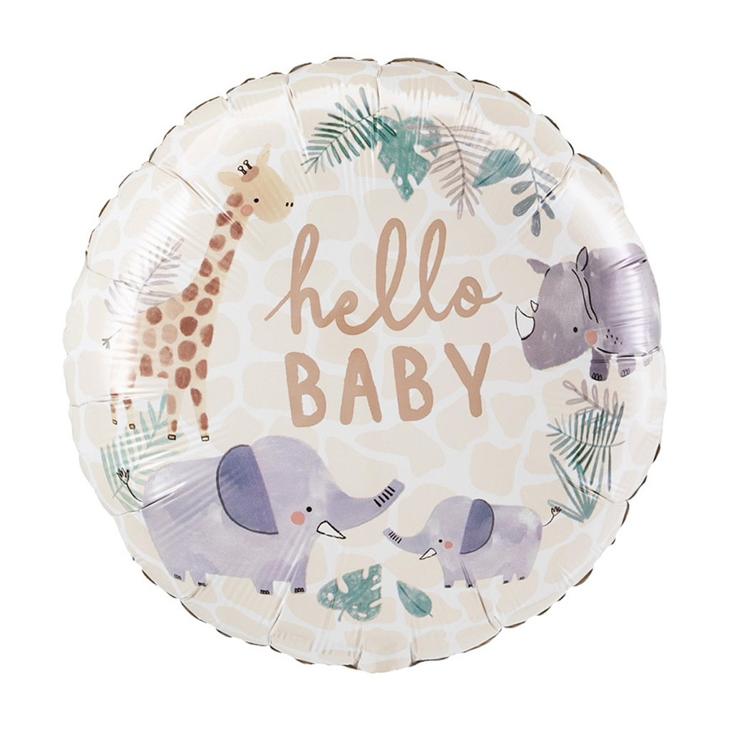 寶寶單品丨叢林寶貝