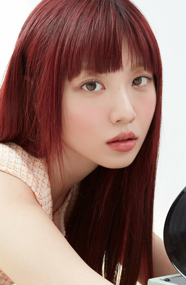 Secretive Kristin 1 Day (Creme Brown)(10片)