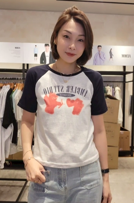 韓國代購 AMBLER 愛情之箭唄唄熊TOPACR504