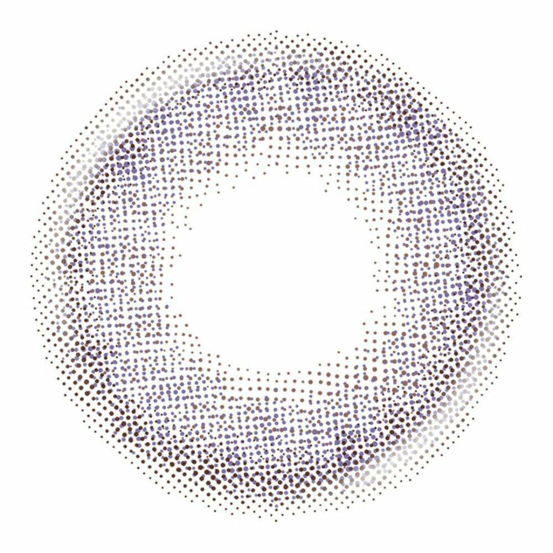 [防UV] miium 1 Day Yukari 日拋有色彩妝隱形眼鏡｜每盒10片