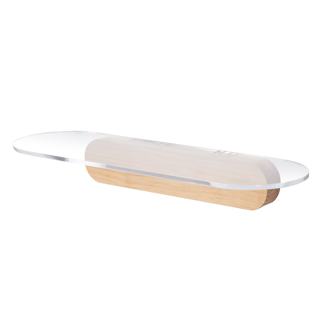 Oblong Shelf (Clear)