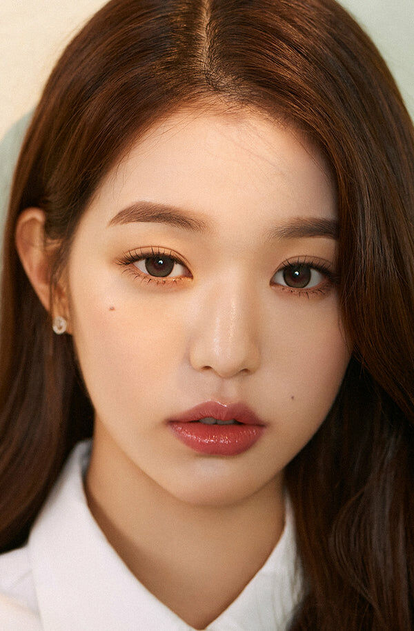 Secretive Kristin Plus 1 Day (Olive)(10片)