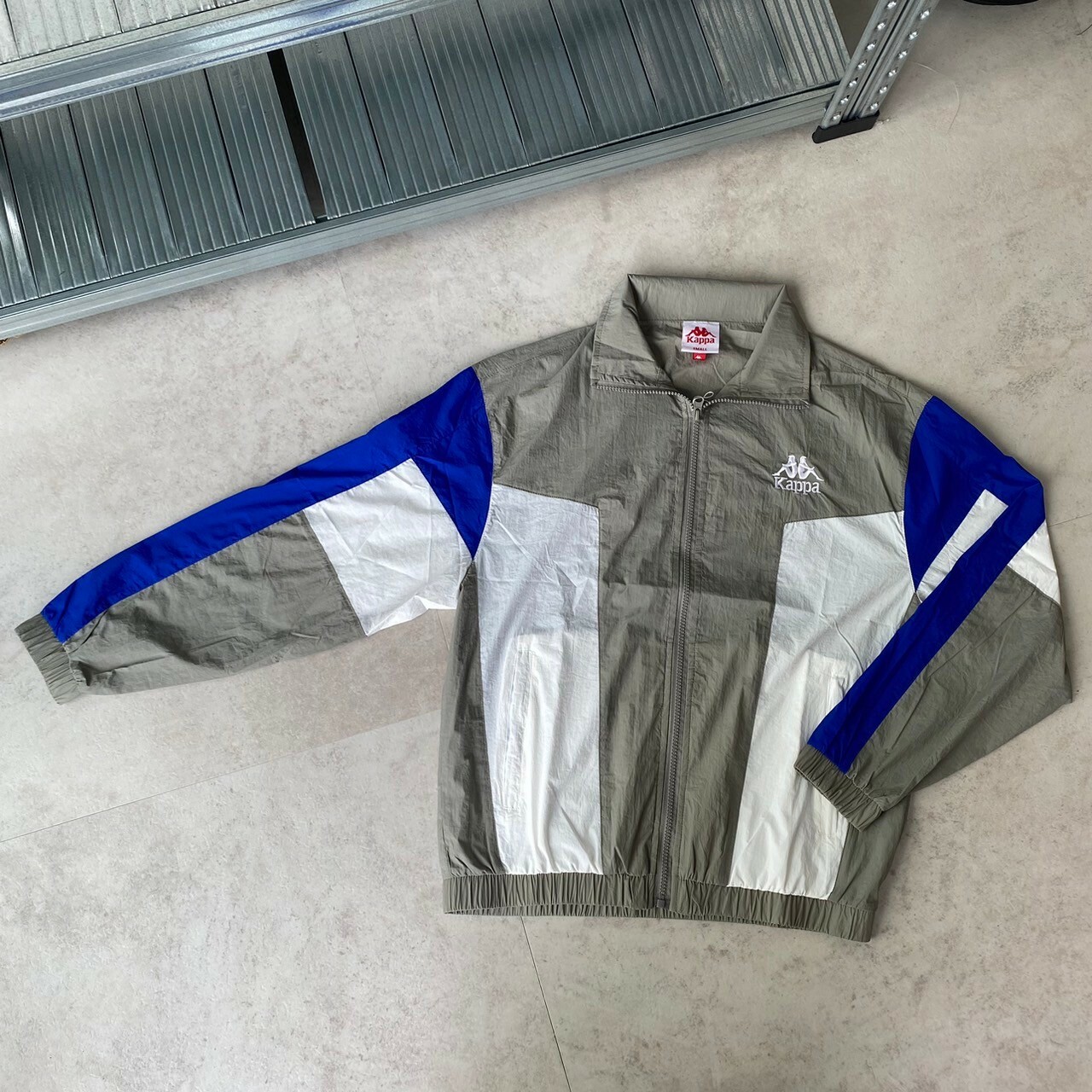 Kappa 輕量防潑水立領外套 361R87W