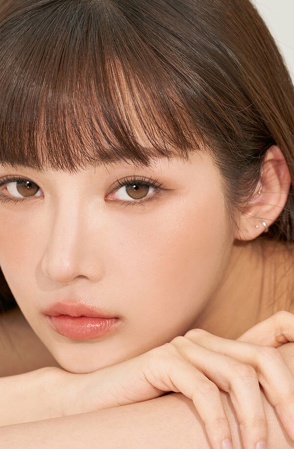 Secretive Kristin 1 Day (Dusk Brown)(10片)