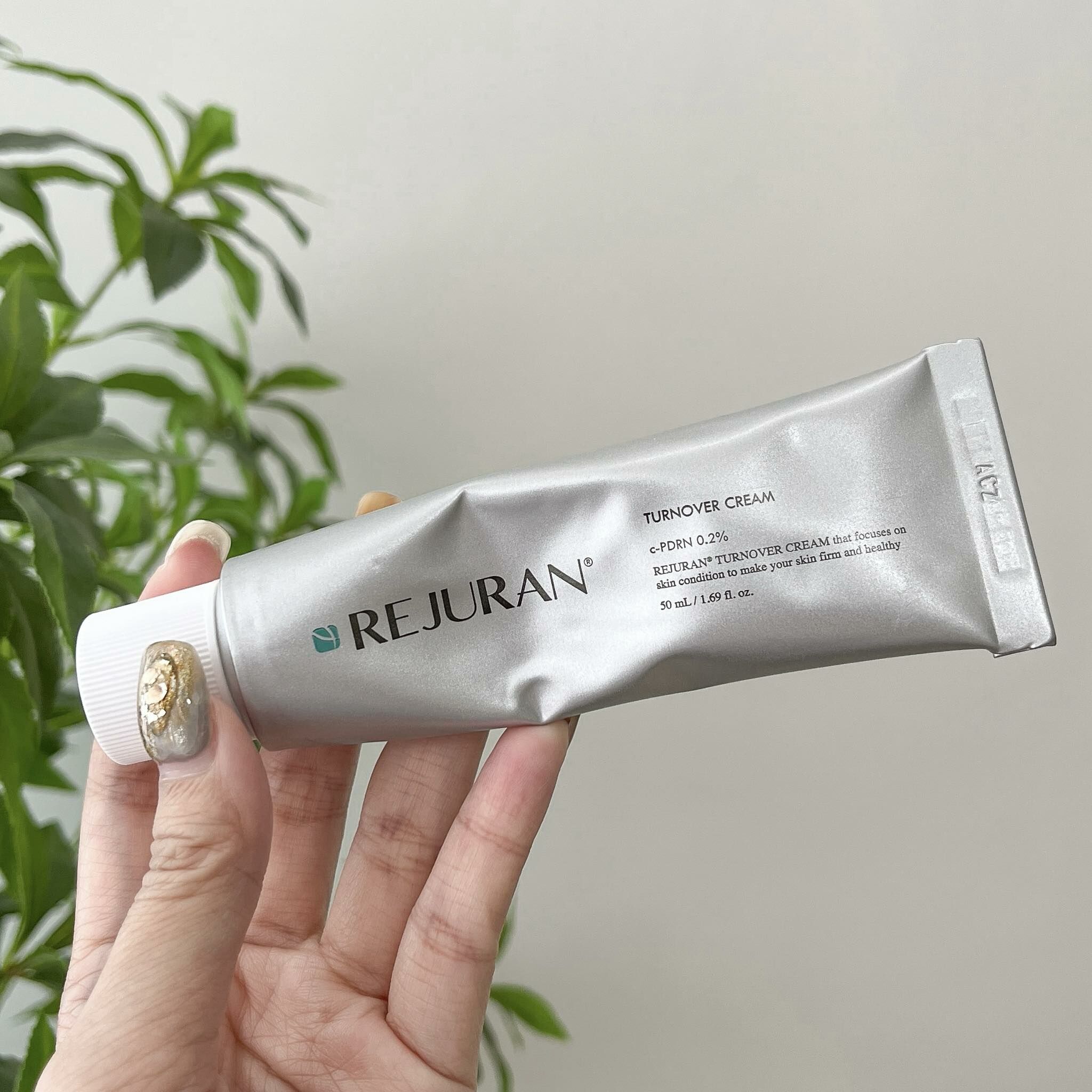 自用推薦 🤎 Rejuran Turnover Cream