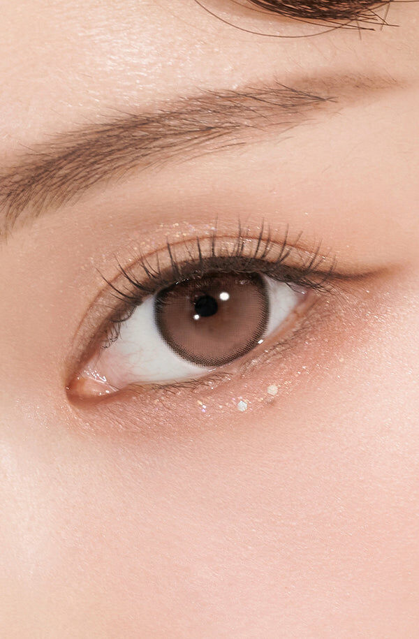 Secretive Kristin 1 Day (Crush Brown)(10片)