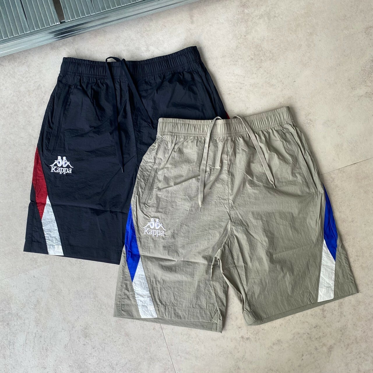 Kappa 防潑水運動短褲 381W88W