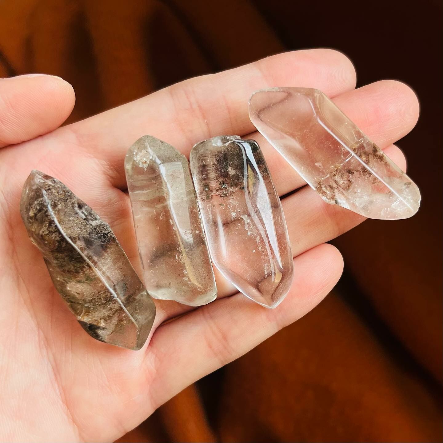 [原石] 幽靈水晶