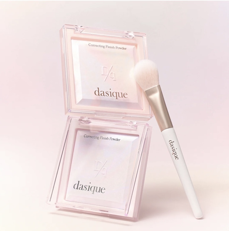 《現貨》 Dasique Correcting Finish Powder