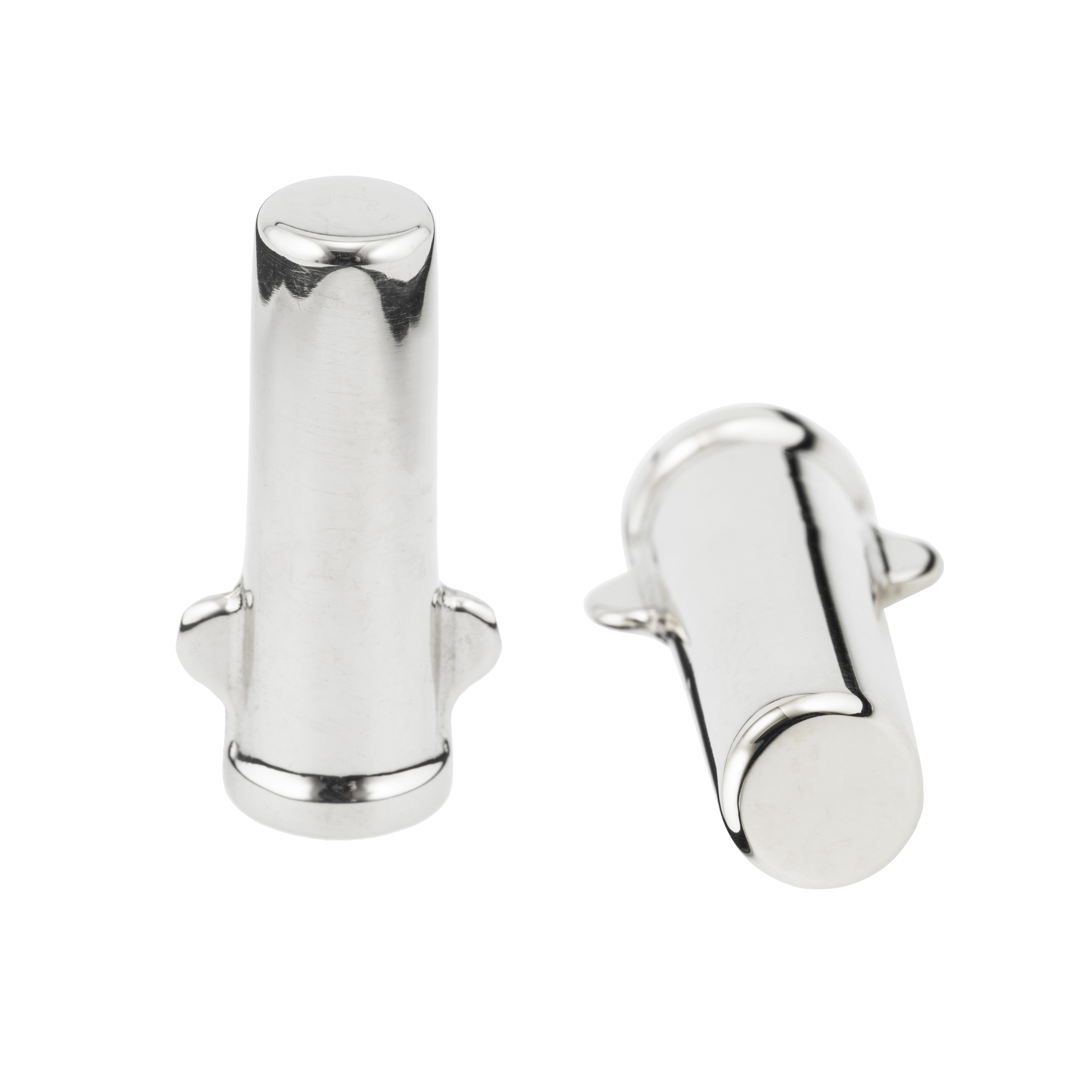 Motone 氣嘴蓋 - 銀