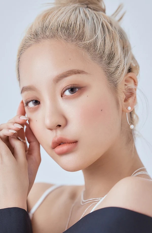 OMG Kristin 1 Day (Gray)(10片)