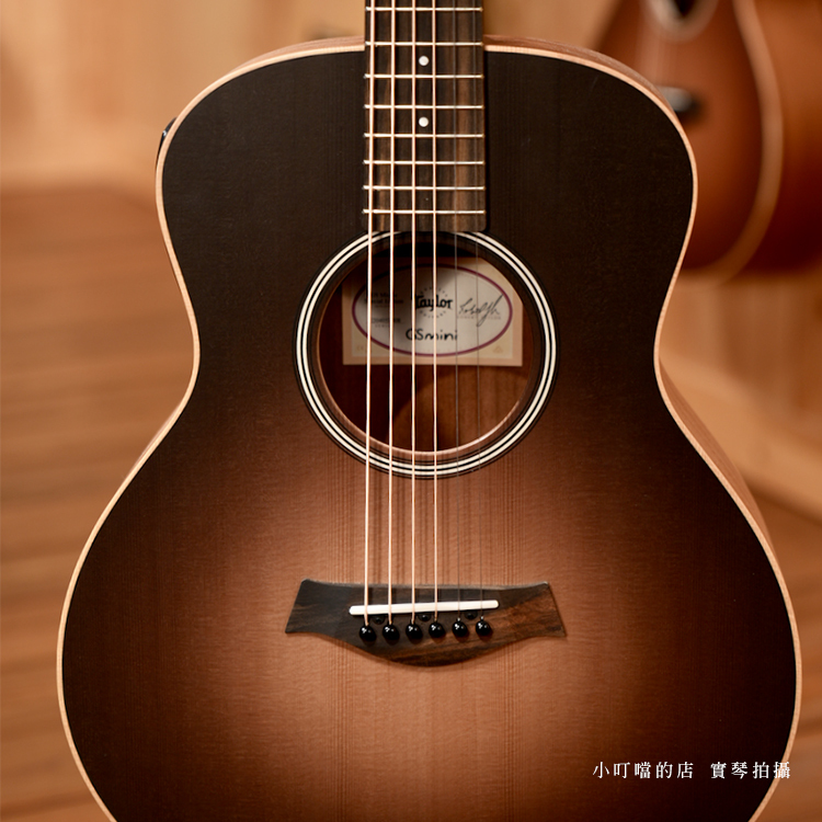 GSmini-e Special Edition Carbon Burst 含ES-B 碳色漸層