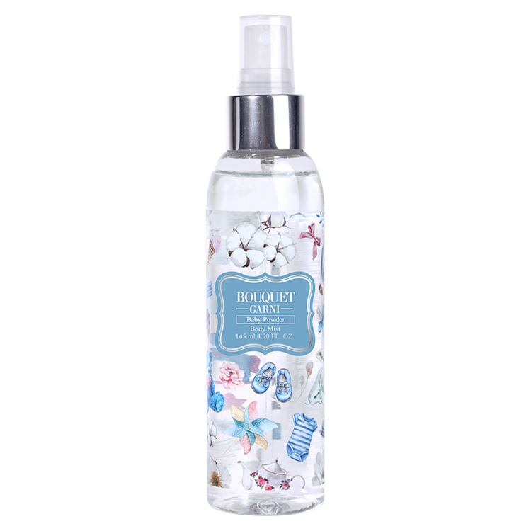 璞珈妮 保濕香水噴霧 145ml【寶寶香】-Bouquet Garni